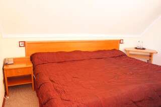 Гостиница Лаптау Зеленоградск Двухместный номер с 1 кроватью или 2 отдельными кроватями-7