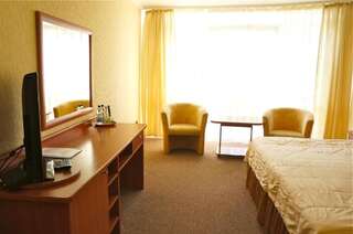 Гостиница Лаптау Зеленоградск Двухместный номер с 1 кроватью или 2 отдельными кроватями-17